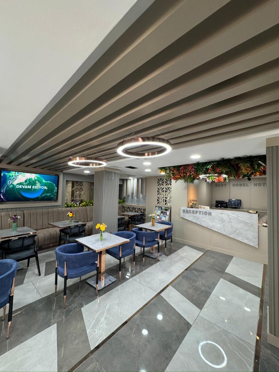 BEST NOBEL HOTEL (ADULTS ONLY) — ISTANBUL — фотография отеля №7