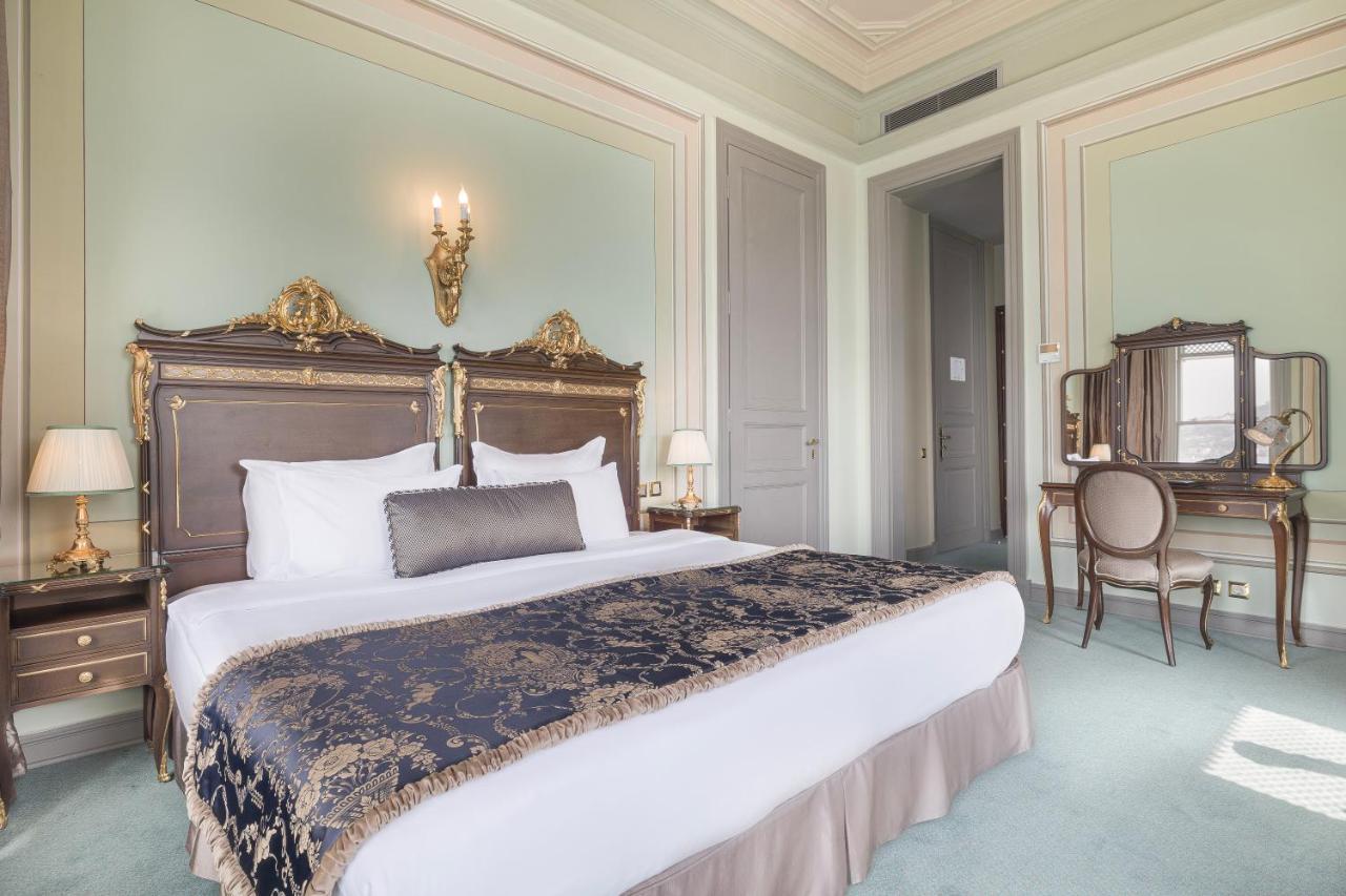 BOSPHORUS PALACE HOTEL — ISTANBUL — фотография отеля №2