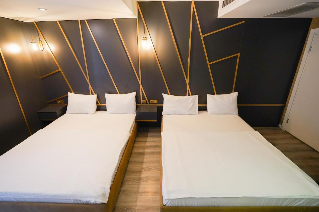TIME HOTEL MECIDIYEKOY — ISTANBUL — fotografie hotel nr. 10