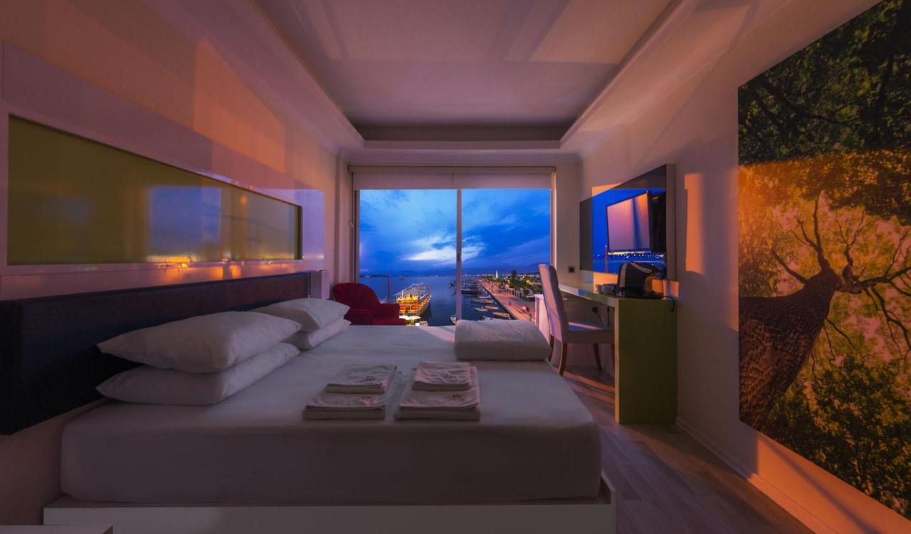 ORKA BOUTIQUE HOTEL — FETHIYE — fotografie hotel nr. 22