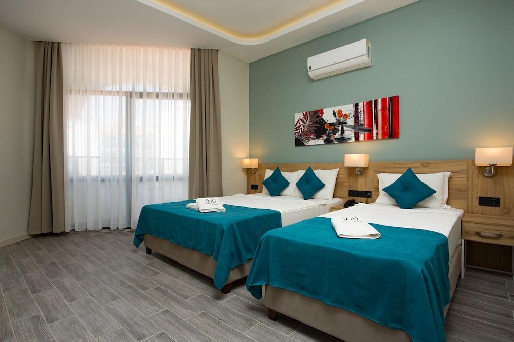 MARTI PRIME BEACH HOTEL — KUSADASI — fotografie hotel nr. 12