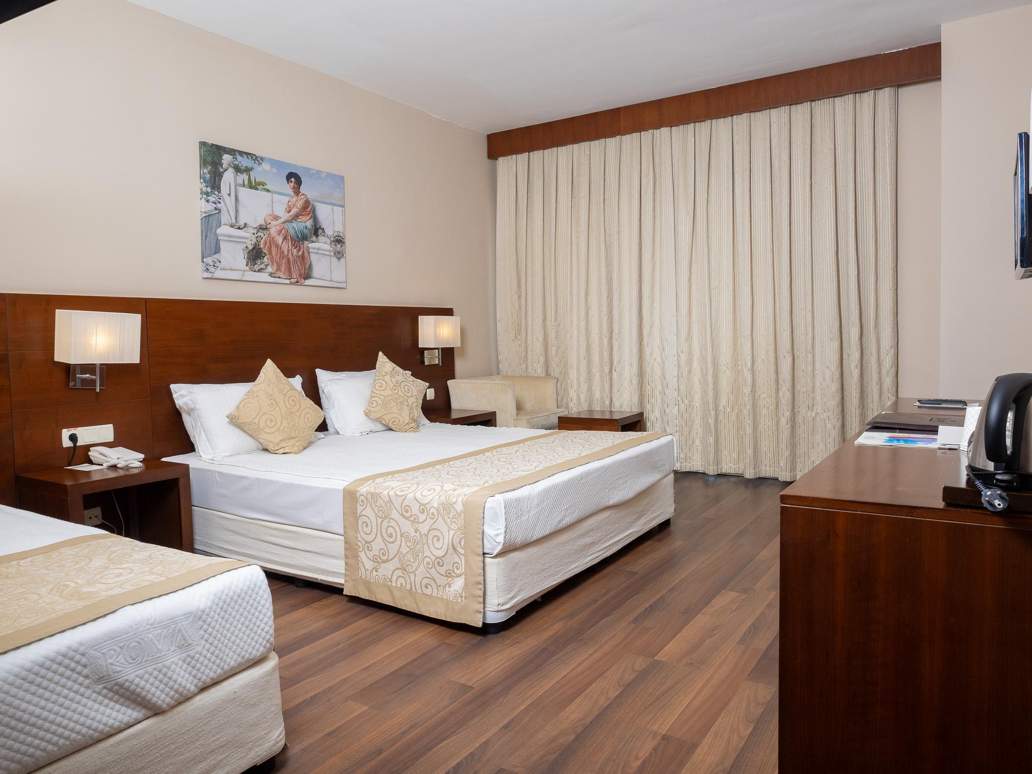 ROMA BEACH RESORT & SPA (ADULTS ONLY) — SIDE — fotografie hotel nr. 27