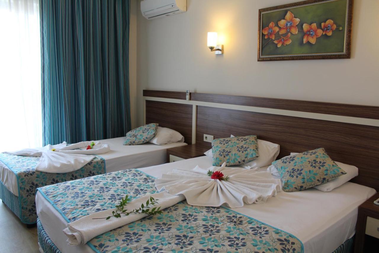 SIDE WEST PARK HOTEL SPA — EVRENSEKI — fotografie hotel nr. 17
