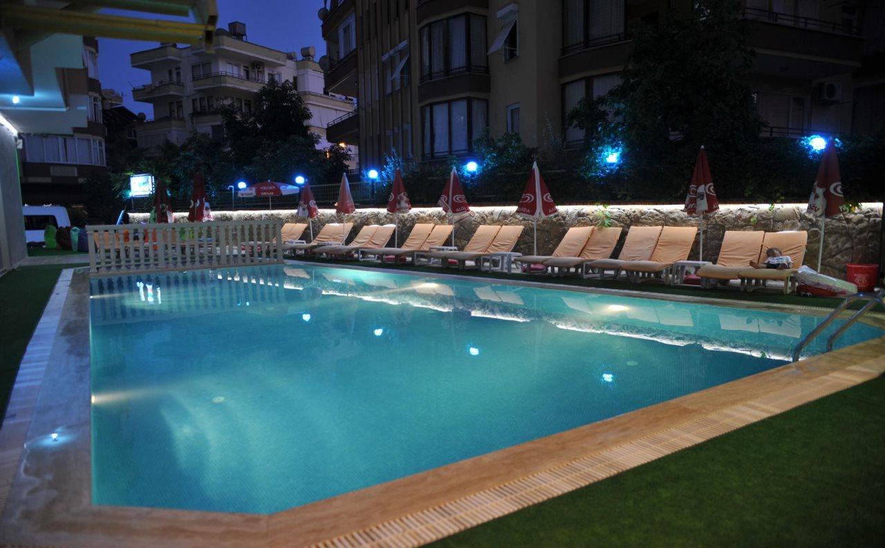 HAPPY HOMES APART HOTEL — ALANYA — фотография отеля №13