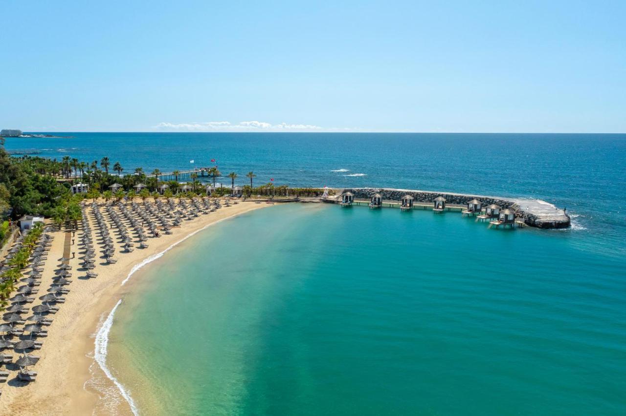 RUBI PLATINUM SPA RESORT & SUITES — ALANYA