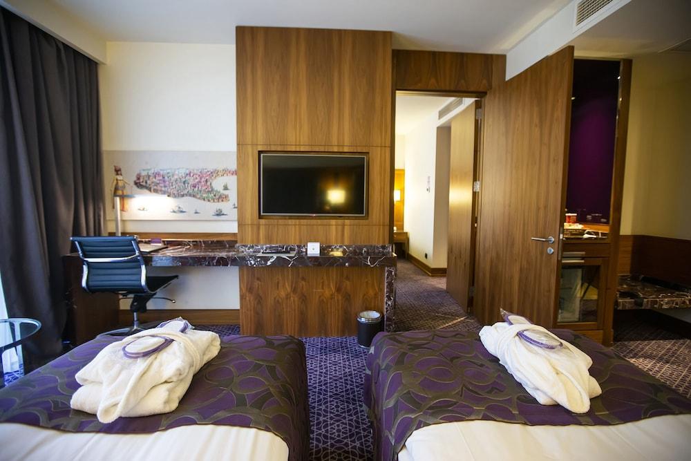URANUS ISTANBUL TOPKAPI — ISTANBUL — fotografie hotel nr. 6