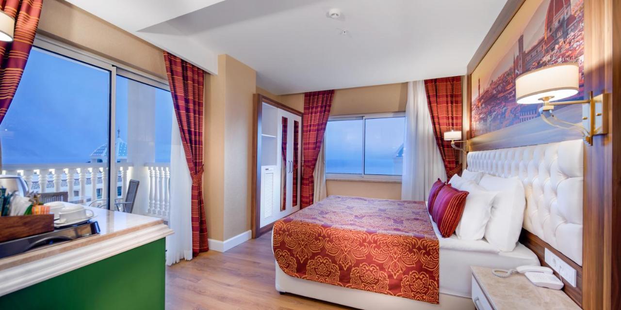LITORE RESORT HOTEL & SPA — ALANYA — фотография отеля №6