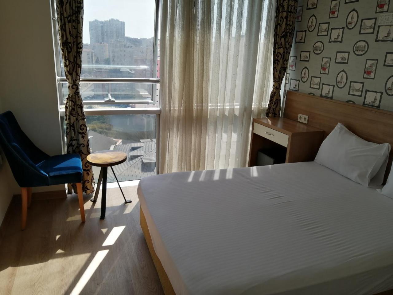 NICE ROYAL OTEL — ISTANBUL — фотография отеля №3