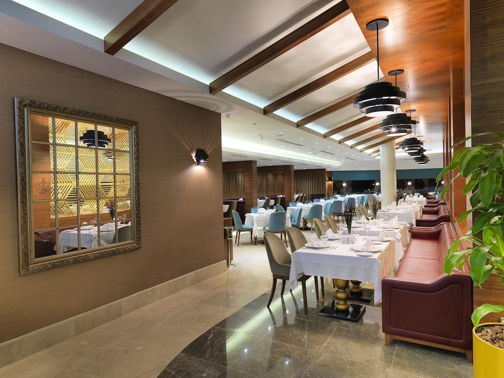 MERCURE ISTANBUL BOMONTI — ISTANBUL — fotografie hotel nr. 18
