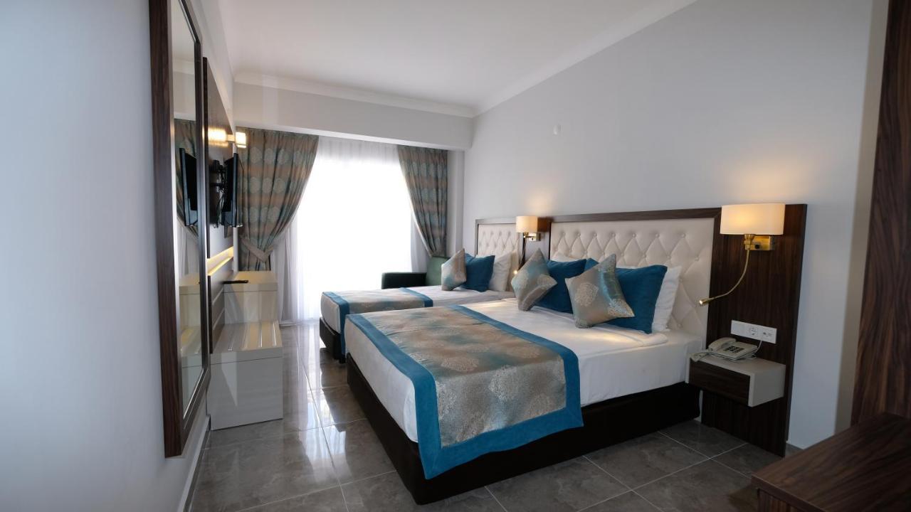 CLEOPATRA GOLDEN BEACH HOTEL — ALANYA — fotografie hotel nr. 6