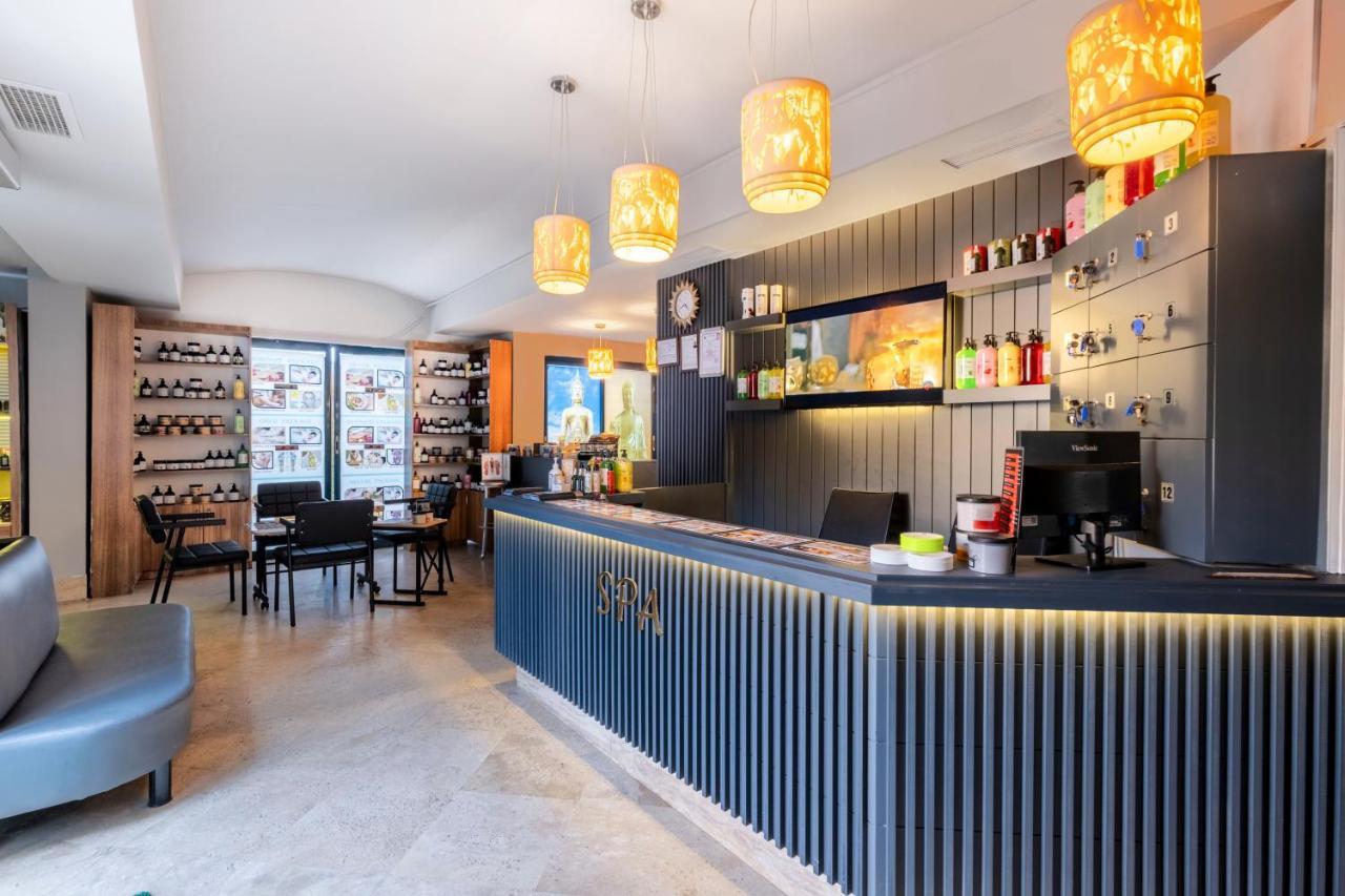 QUEENS PARK LE JARDIN — KEMER — fotografie hotel nr. 23