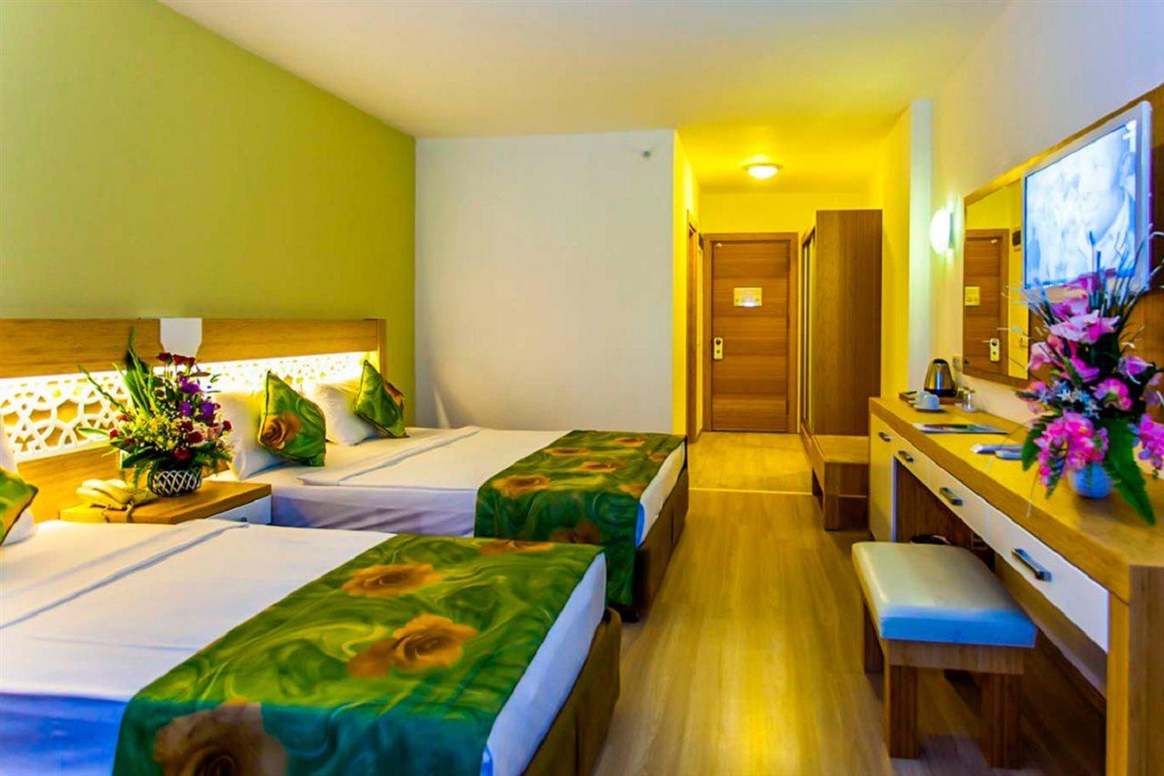 EFTALIA SPLASH RESORT — ALANYA — фотография отеля №22
