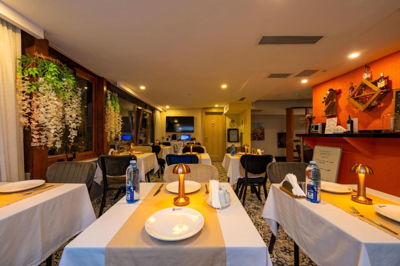 ISTANBUL HARMONY HOTEL — ISTANBUL — фотография отеля №17