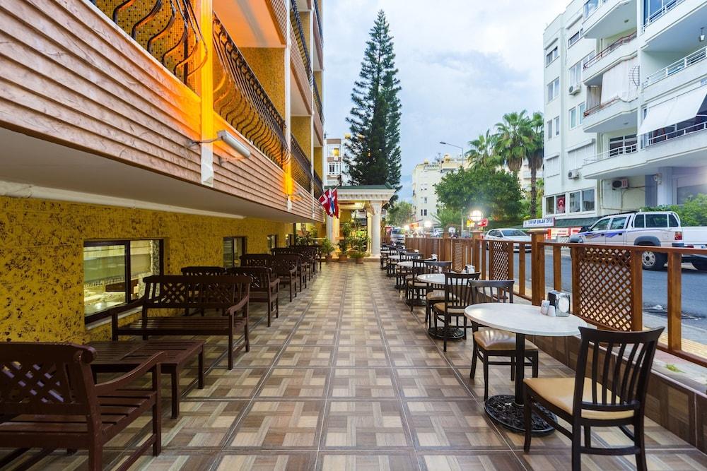 WASA HOTEL ALANYA — ALANYA — fotografie hotel nr. 17