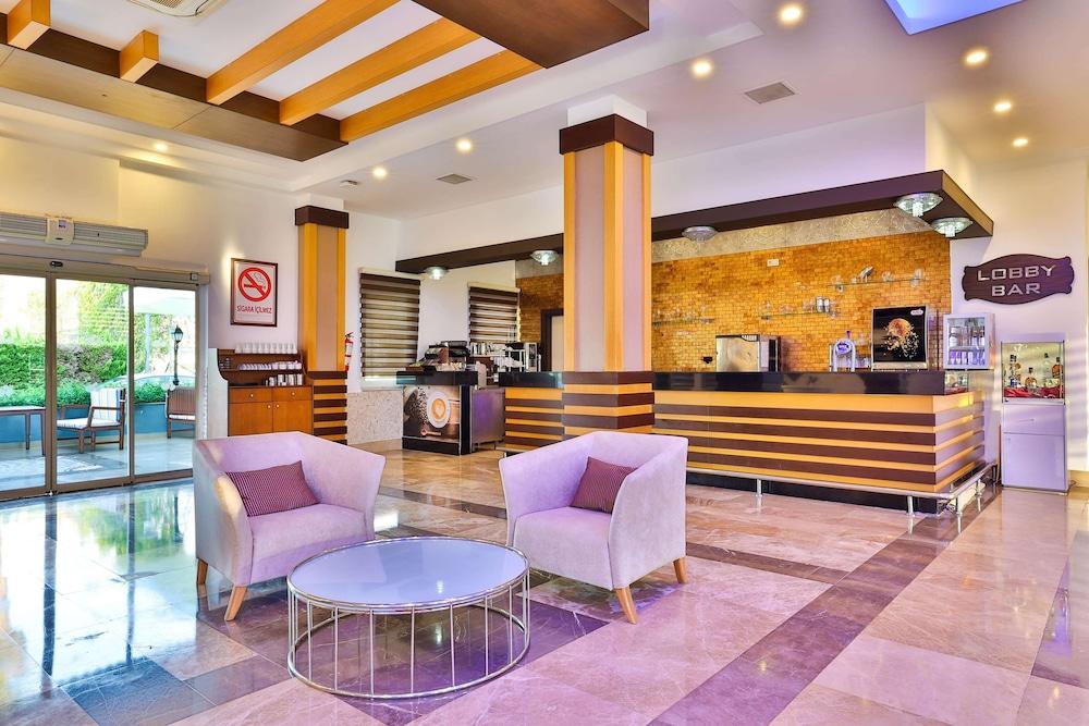 CRYSTAL AURA BEACH RESORT & SPA — KEMER — фотография отеля №3