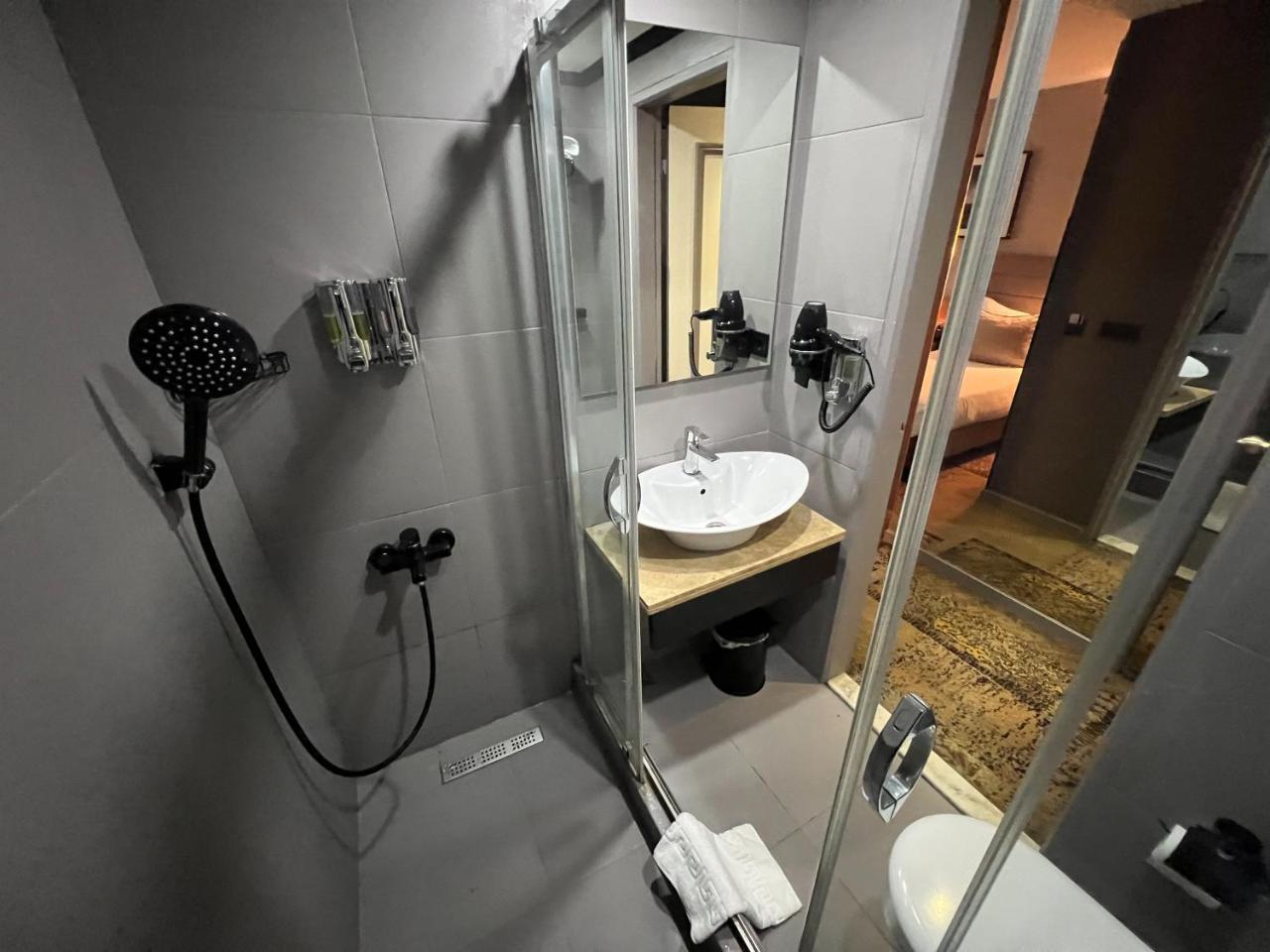 ALL SEASONS HOTEL ISTANBUL — ISTANBUL — фотография отеля №35