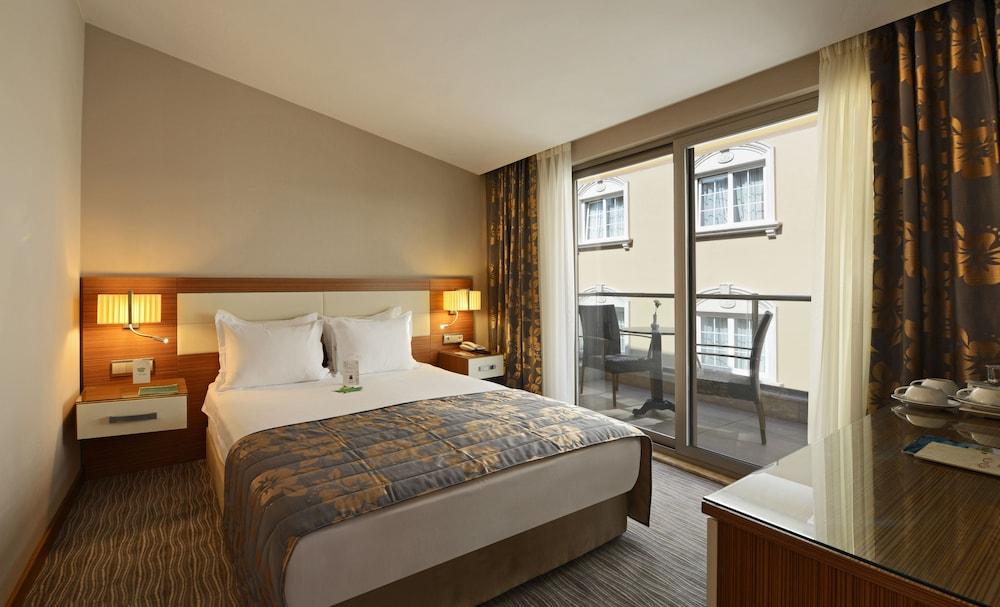 YASMAK COMFORT HOTEL — ISTANBUL — fotografie hotel nr. 19