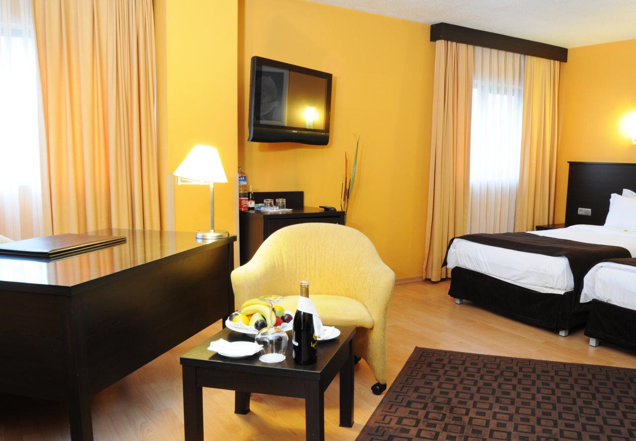 MIM HOTEL ISTANBUL — ISTANBUL — фотография отеля №33