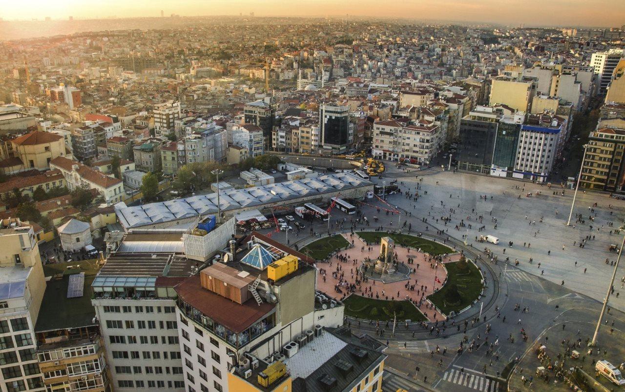 MIM HOTEL ISTANBUL — ISTANBUL — фотография отеля №25