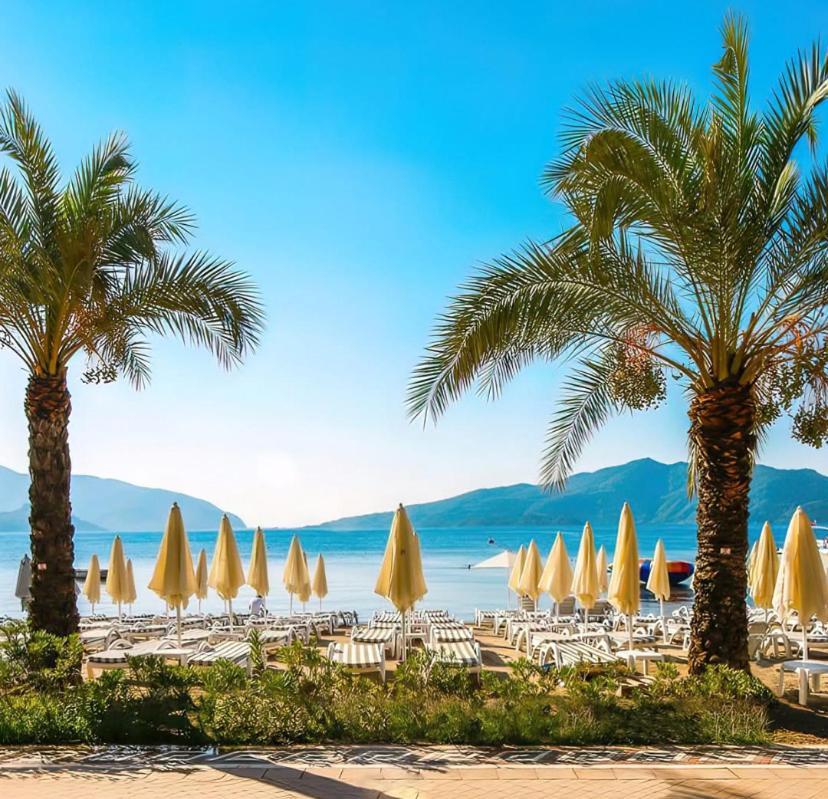 AURASIA BEACH HOTEL — MARMARIS — fotografie hotel nr. 3