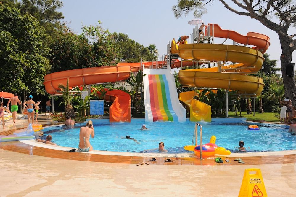CLUB BORAN MARE BEACH — KEMER — фотография отеля №30