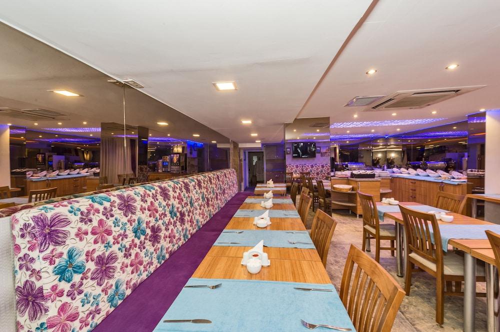 GRAND PAMIR HOTEL — ISTANBUL — fotografie hotel nr. 31