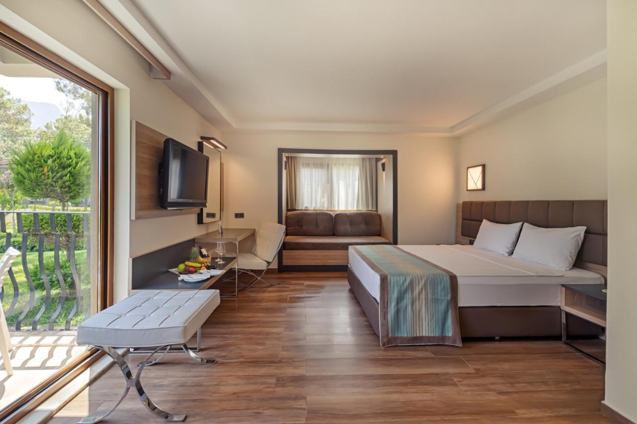 KIMEROS PARK HOLIDAY VILLAGE — KEMER — fotografie hotel nr. 4