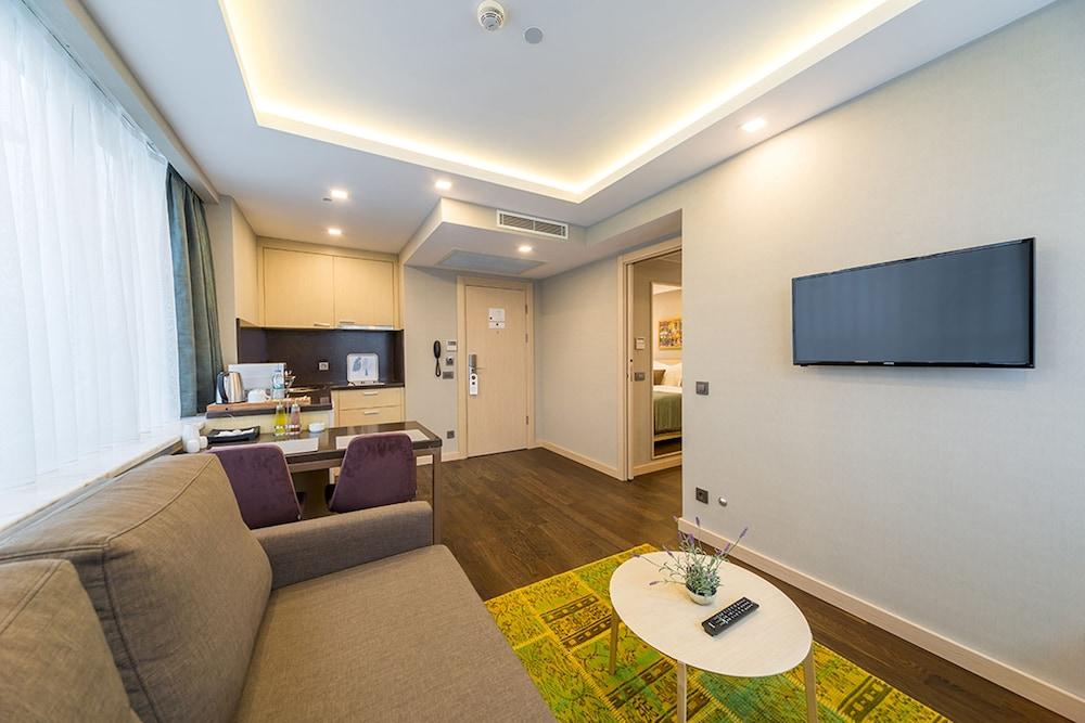 MOLTON MONAPART MECIDIYEKOY — ISTANBUL — fotografie hotel nr. 20