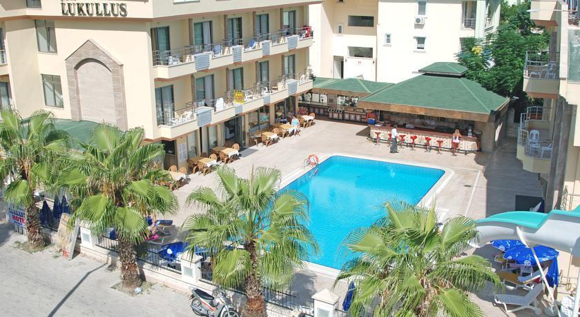 ELAMIR GRAND LUKULLUS — KEMER — fotografie hotel nr. 4