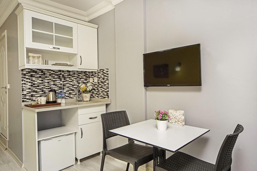 TAKSIM UNIQUE SUITES — ISTANBUL — fotografie hotel nr. 19