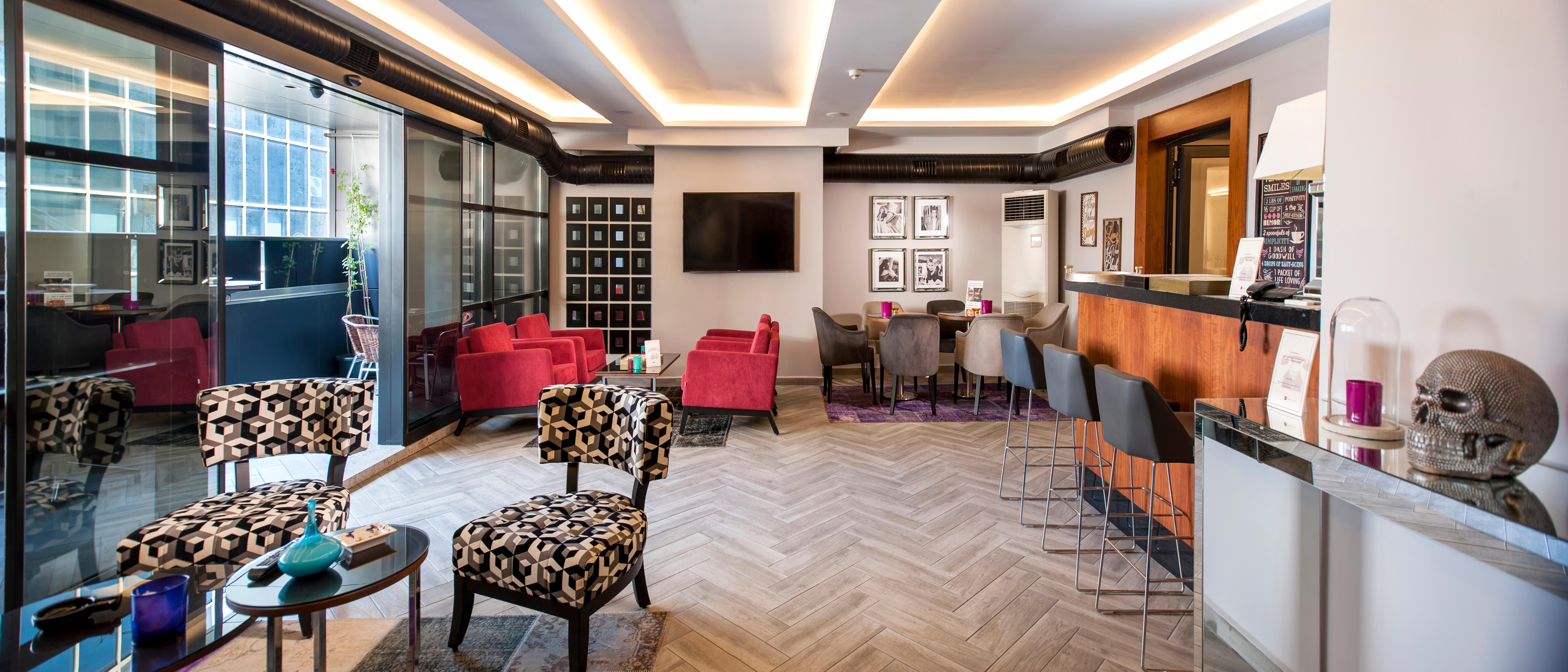 SMART HOTELS IZMIR — IZMIR — fotografie hotel nr. 18