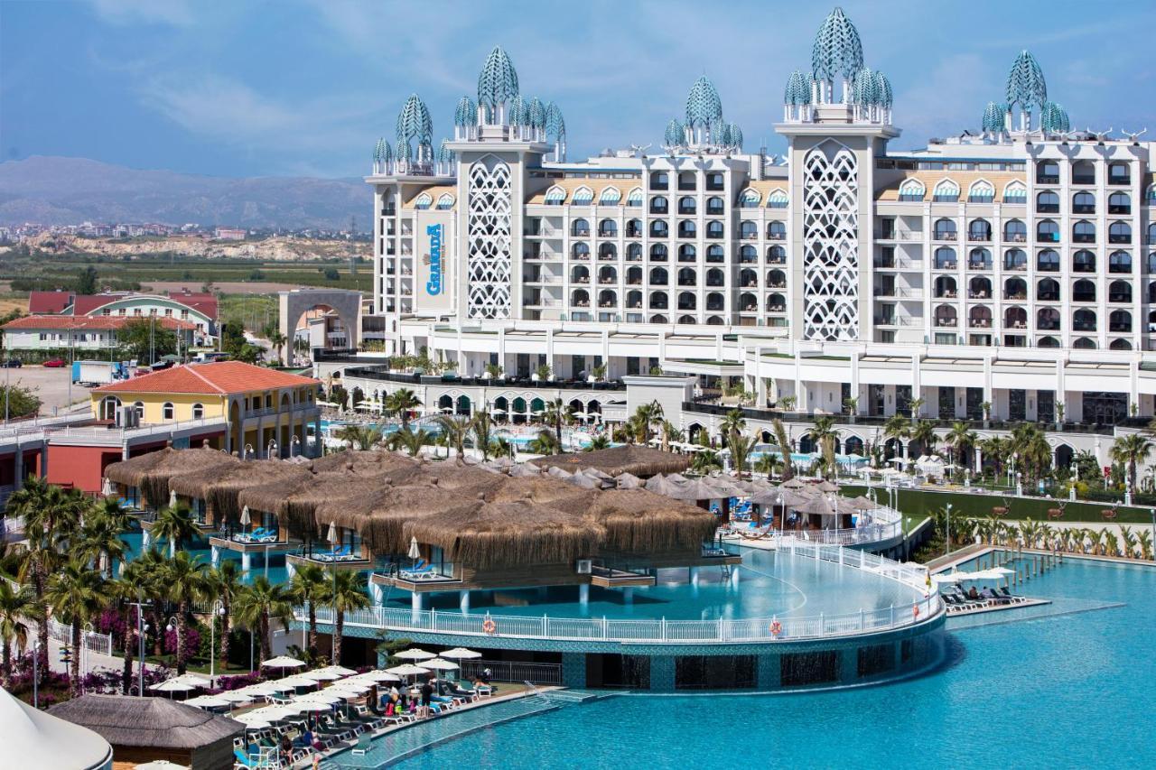GRANADA LUXURY BELEK (ADULTS ONLY) — BELEK — фотография отеля №11