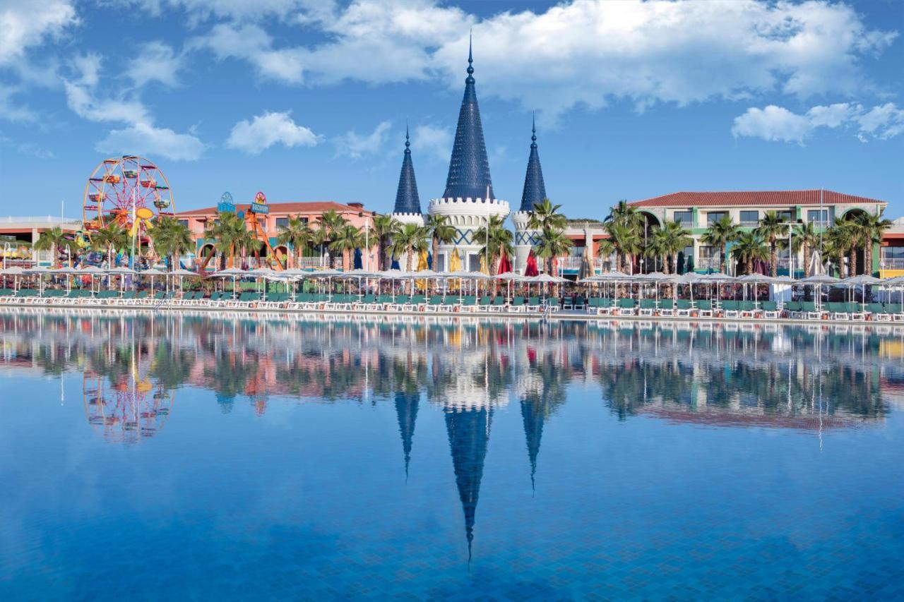 GRANADA LUXURY BELEK (ADULTS ONLY) — BELEK — фотография отеля №5