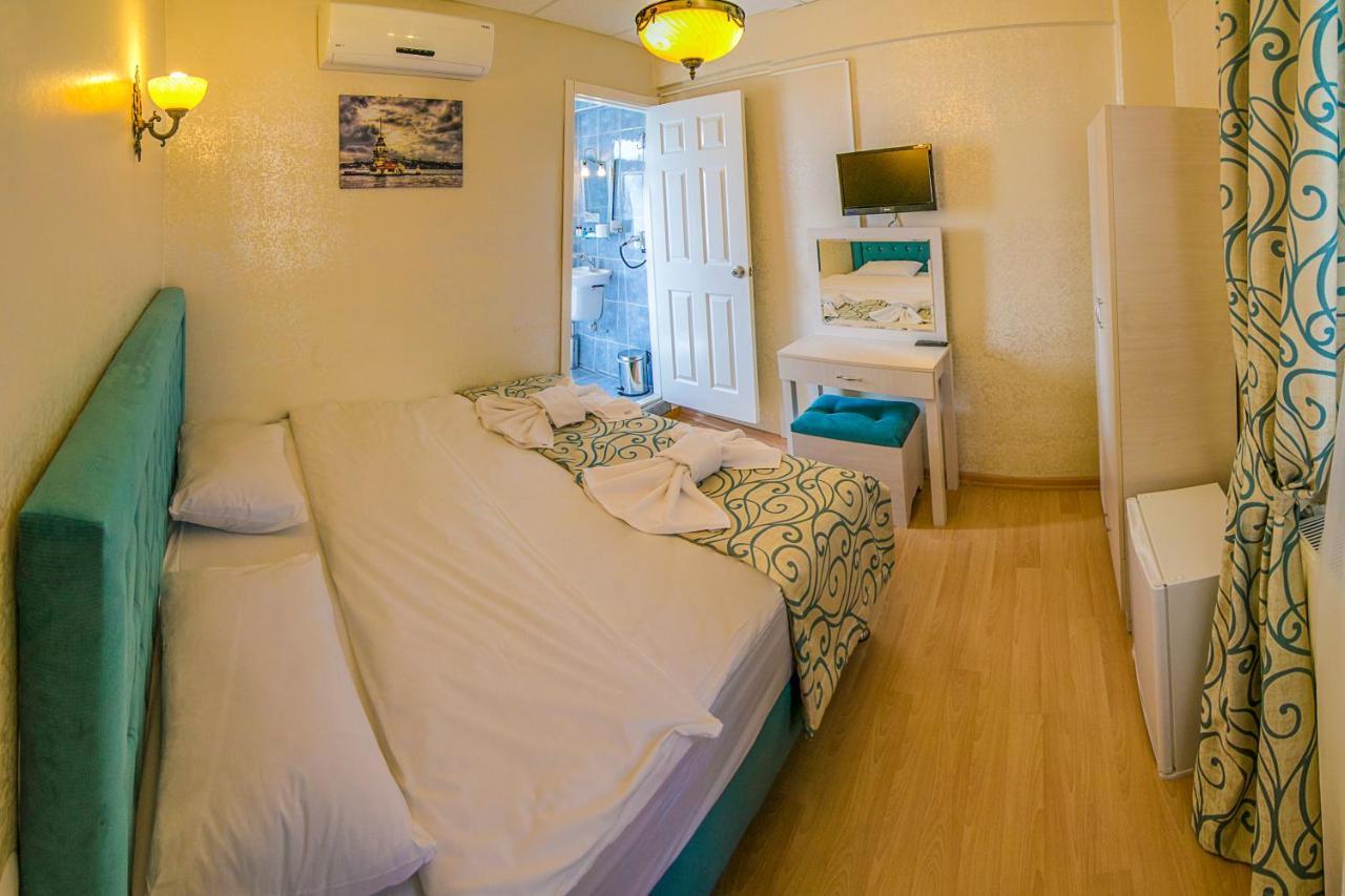 ANCIENT TOWN HOTEL — ISTANBUL — fotografie hotel nr. 9