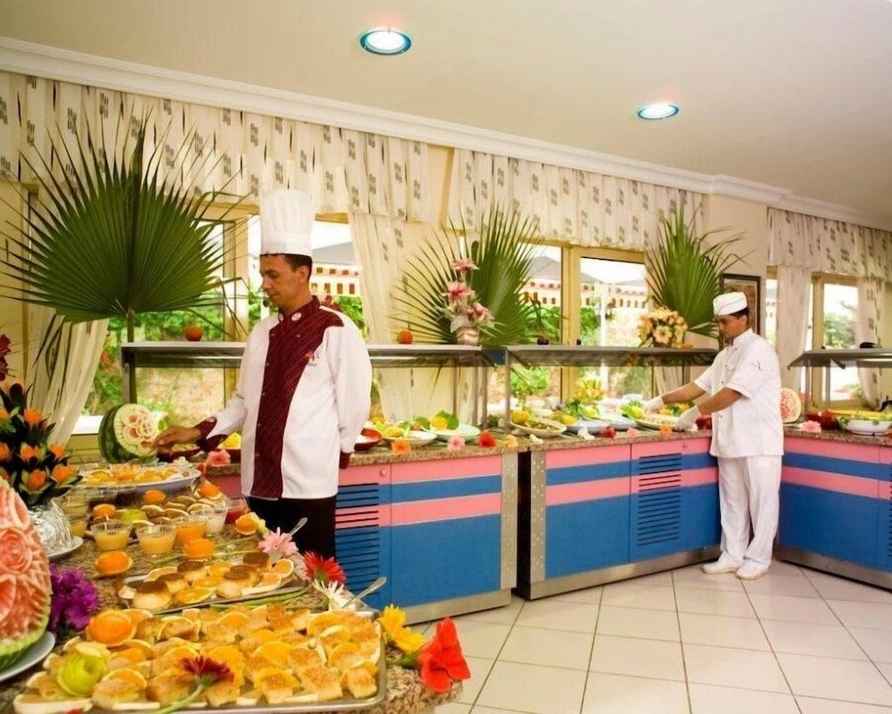 EVA BEACH HOTEL — ALANYA — фотография отеля №32