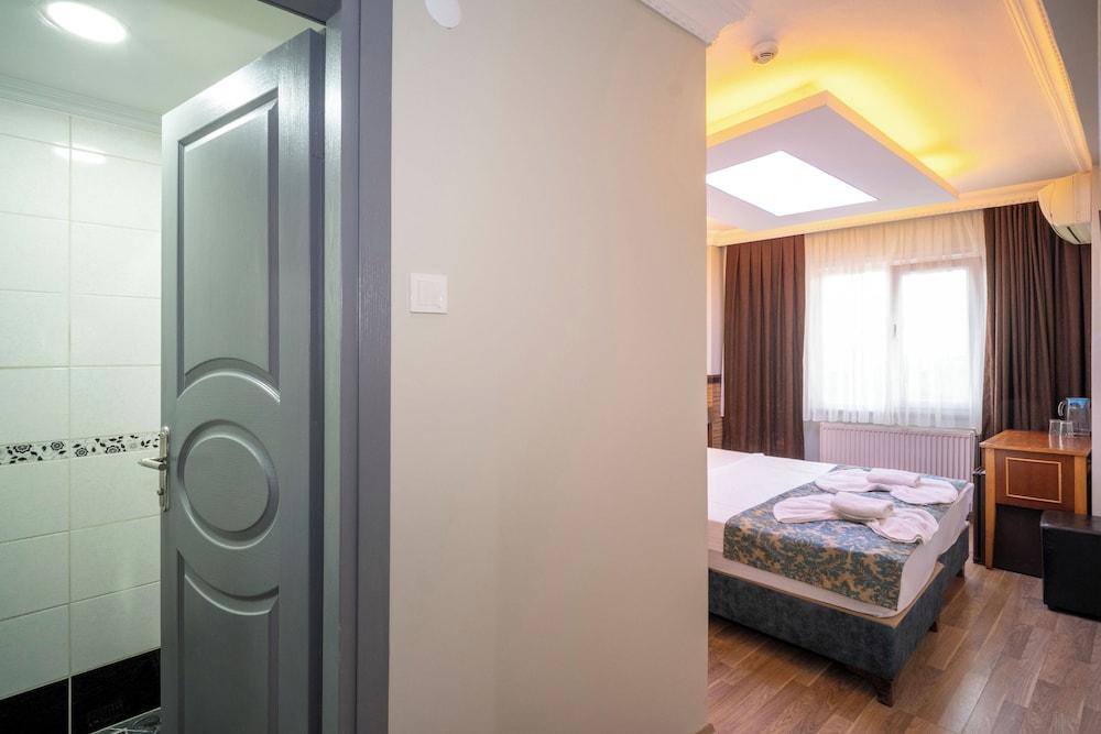 SIMPER HOTEL — ISTANBUL — фотография отеля №8