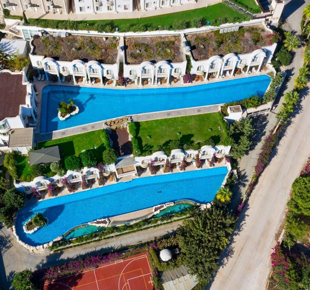 SIANJI WELL-BEING RESORT — BODRUM — fotografie hotel nr. 12