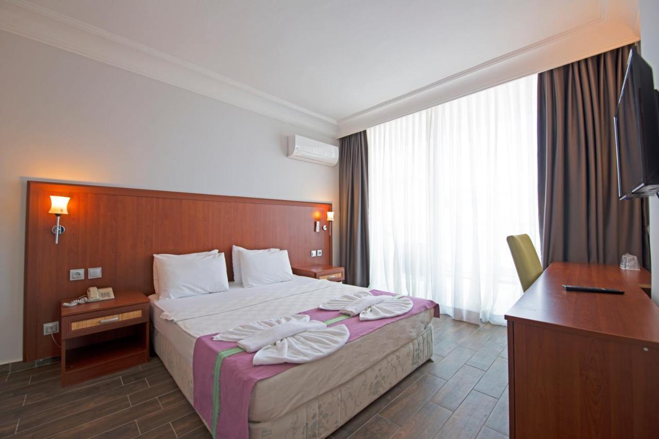 SUNBAY HOTEL — MARMARIS — фотография отеля №10