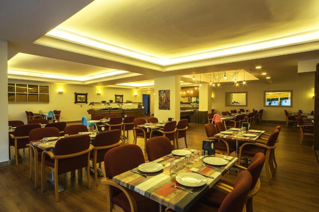 SUNBAY HOTEL — MARMARIS — фотография отеля №14