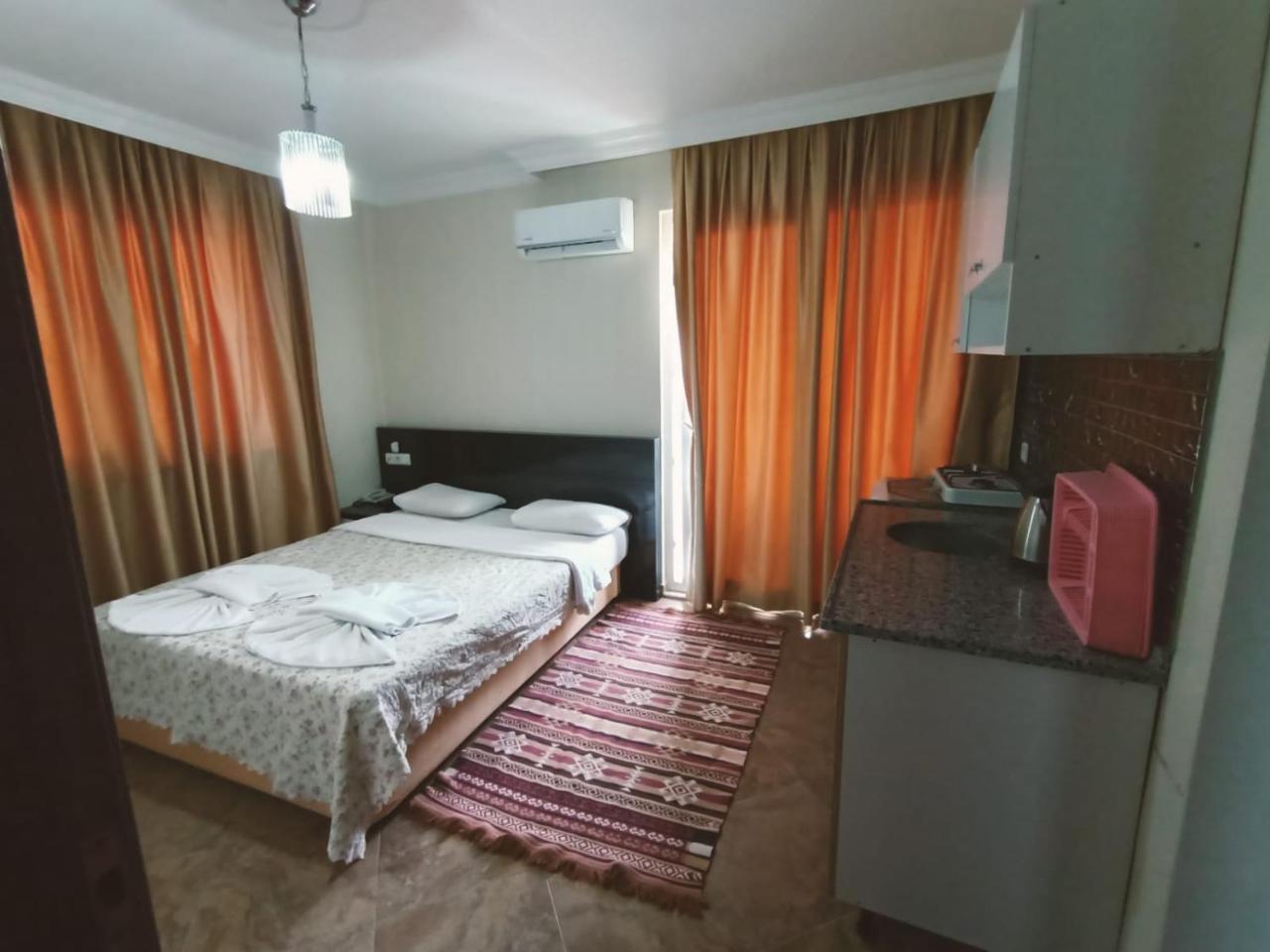 LE MORAL APART HOTEL — ALANYA — fotografie hotel nr. 34
