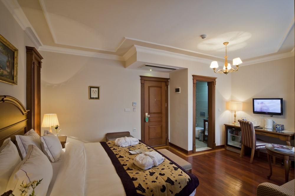 GLK PREMIER THE HOME SUITES & SPA — ISTANBUL — fotografie hotel nr. 5
