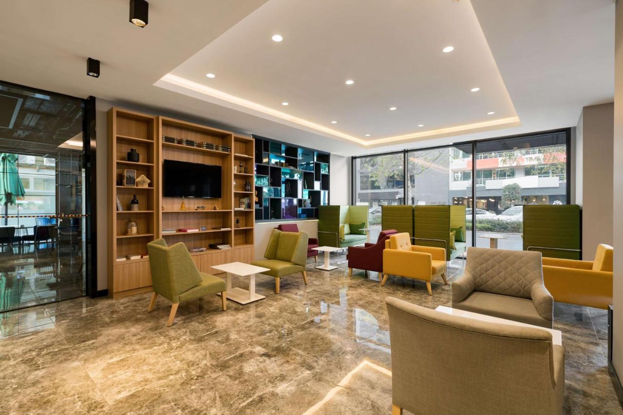 PARK INN BY RADISSON IZMIR — IZMIR — fotografie hotel nr. 8