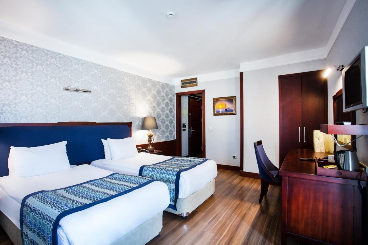 BOUTIQUE PRINCESS HOTEL — ISTANBUL — фотография отеля №25