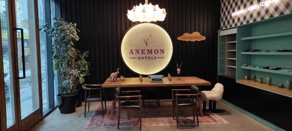 ANEMON BAKIRKOY — ISTANBUL — fotografie hotel nr. 4