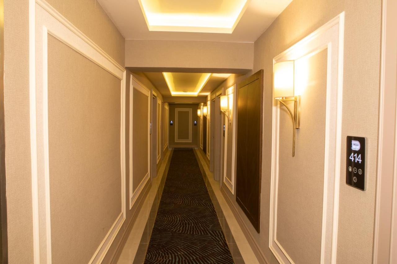 MARTINENZ HOTEL — ISTANBUL — фотография отеля №21