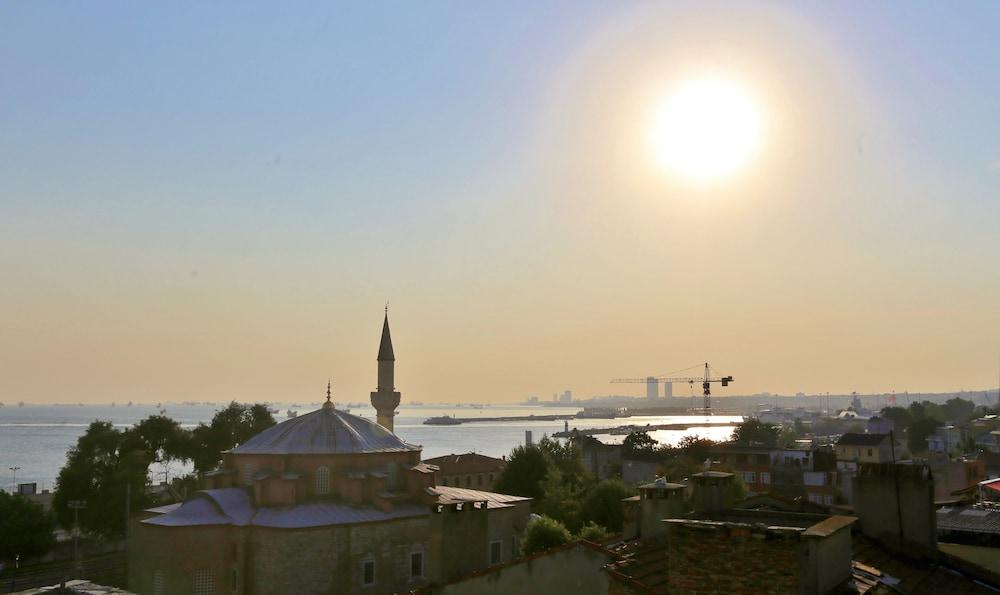 MY HOLIDAY TIME HOTEL — ISTANBUL — fotografie hotel nr. 21