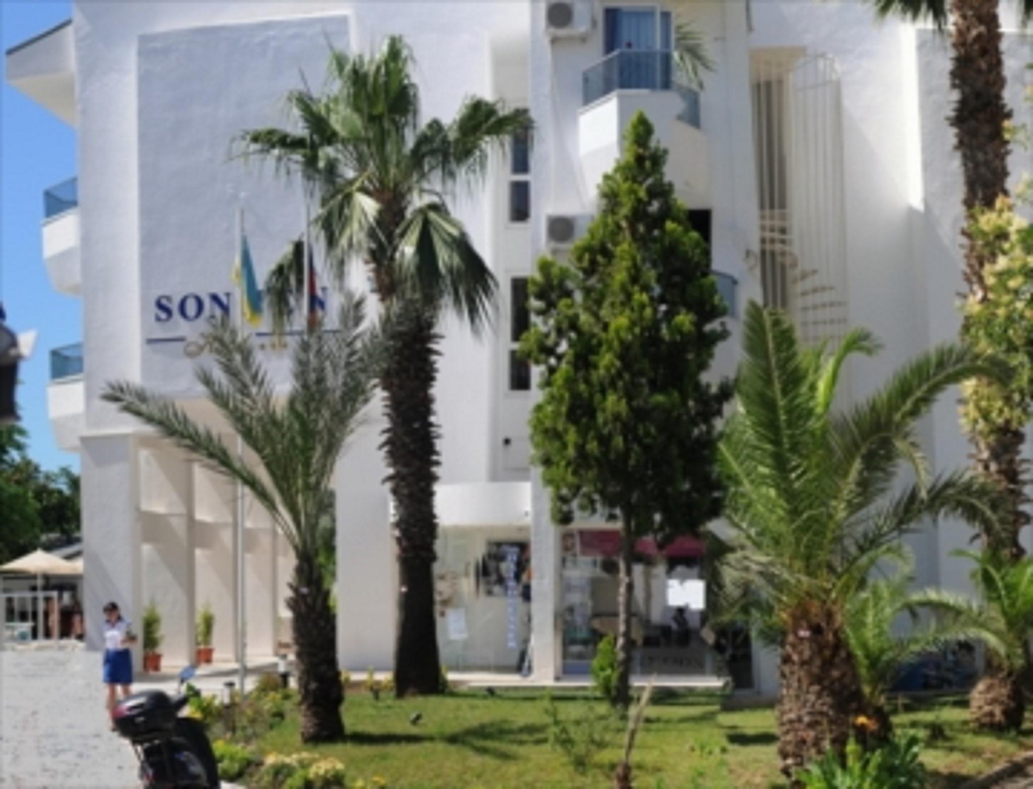SONNEN HOTEL — MARMARIS — fotografie hotel nr. 12