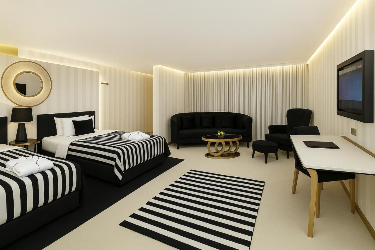 RAMADA HOTEL & SUITES BY WYNDHAM ISTANBUL SISLI — ISTANBUL — fotografie hotel nr. 6