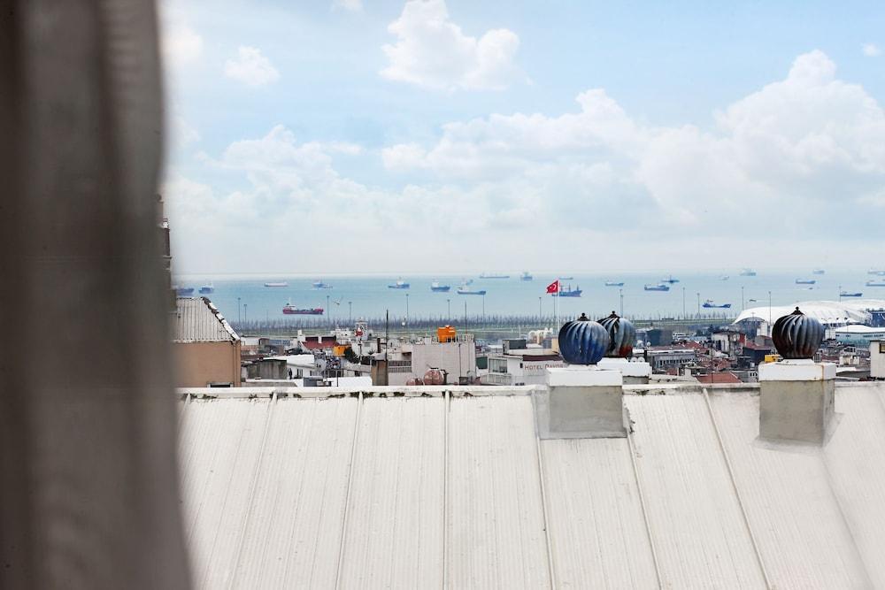 THE PARMA HOTEL DOWNTOWN — ISTANBUL — fotografie hotel nr. 18