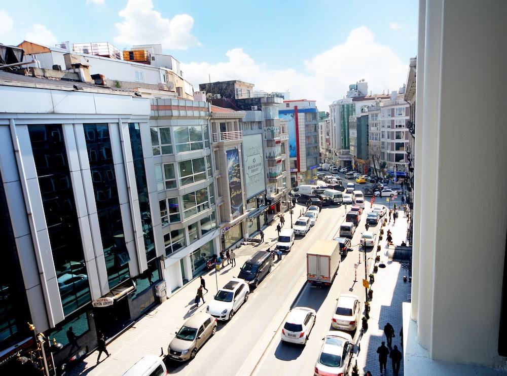 THE PARMA HOTEL DOWNTOWN — ISTANBUL — fotografie hotel nr. 35